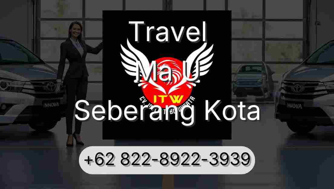 Travel Ma U Seberang Kota