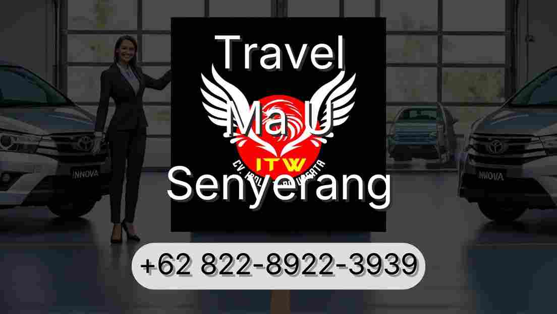 Travel Ma U Senyerang