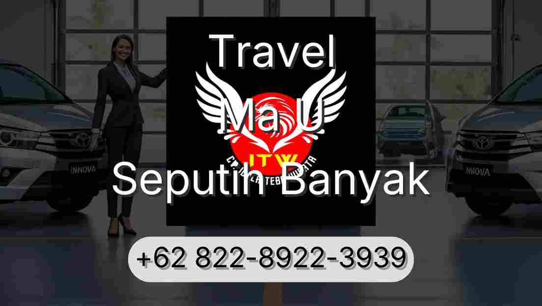 Travel Ma U Seputih Banyak