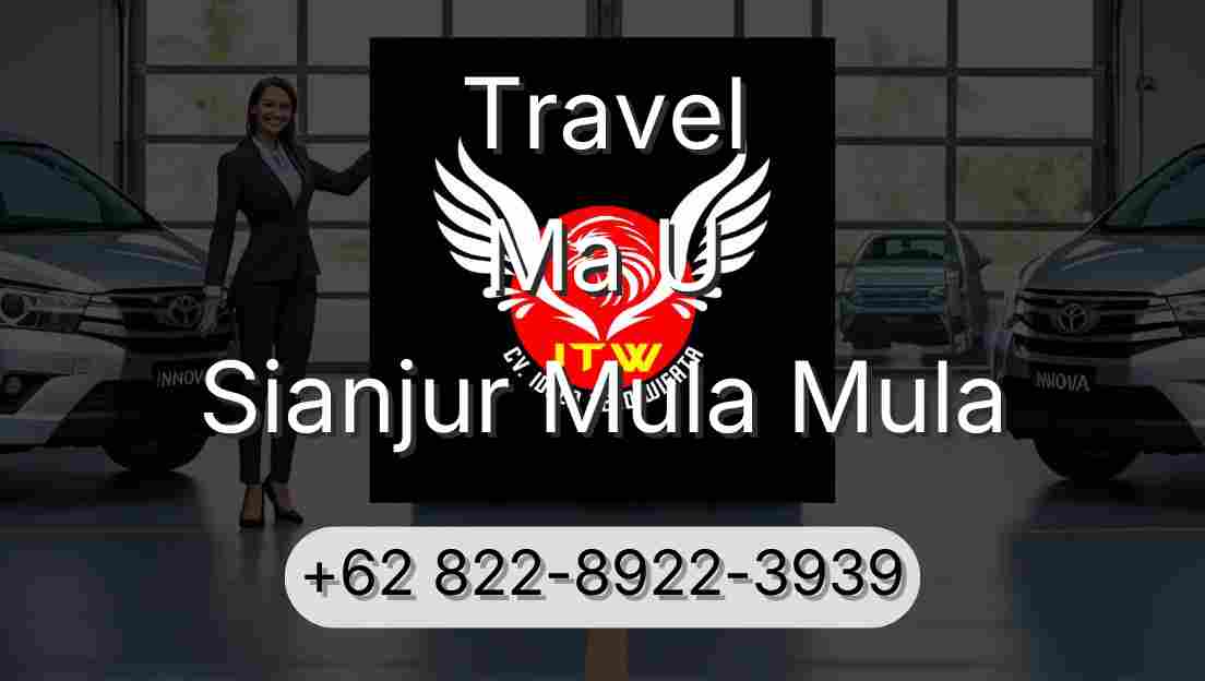 Travel Ma U Sianjur Mula Mula