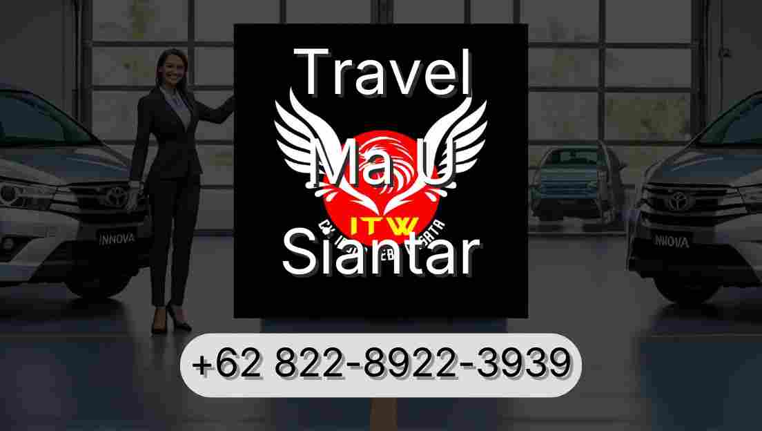 Travel Ma U Siantar