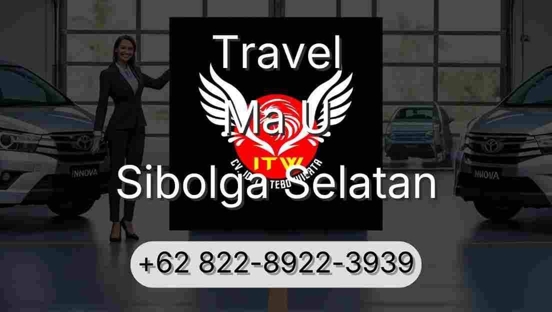 Travel Ma U Sibolga Selatan