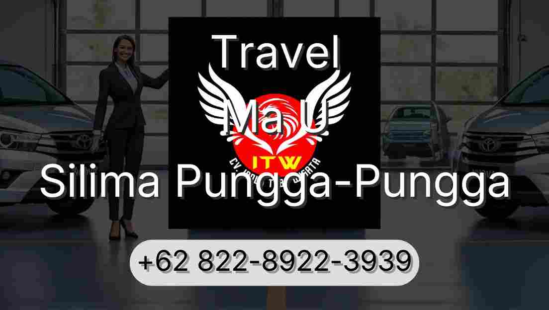 Travel Ma U Silima Pungga-Pungga