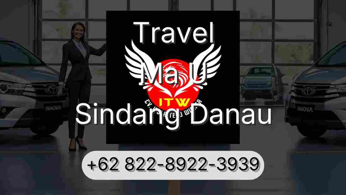 Travel Ma U Sindang Danau