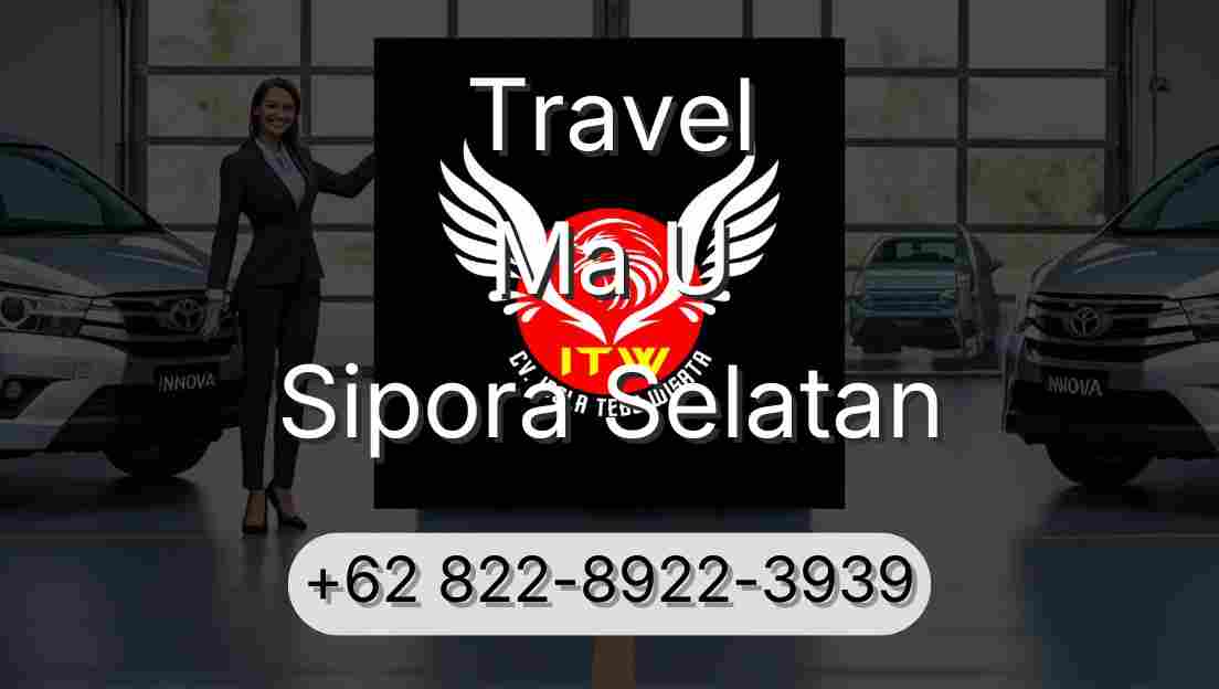 Travel Ma U Sipora Selatan