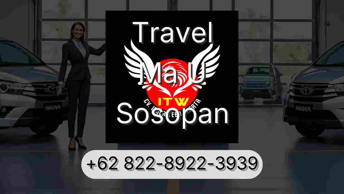 Travel Ma U Sosopan