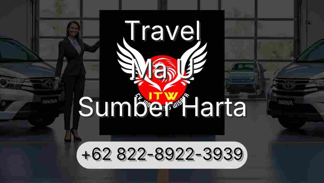 Travel Ma U Sumber Harta
