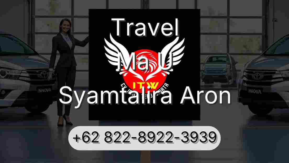 Travel Ma U Syamtalira Aron