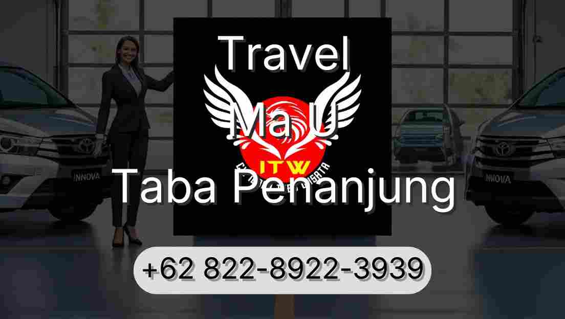 Travel Ma U Taba Penanjung
