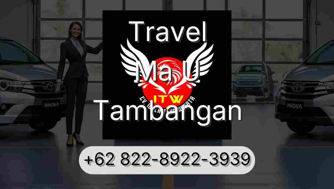 Travel Ma U Tambangan