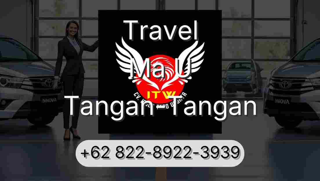 Travel Ma U Tangan-Tangan
