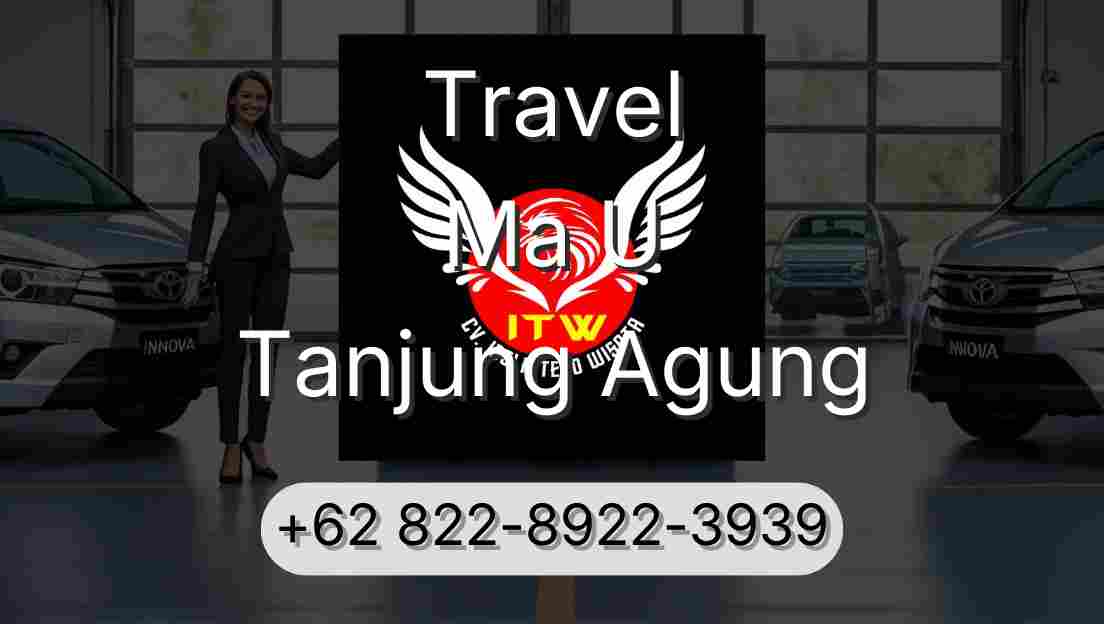 Travel Ma U Tanjung Agung