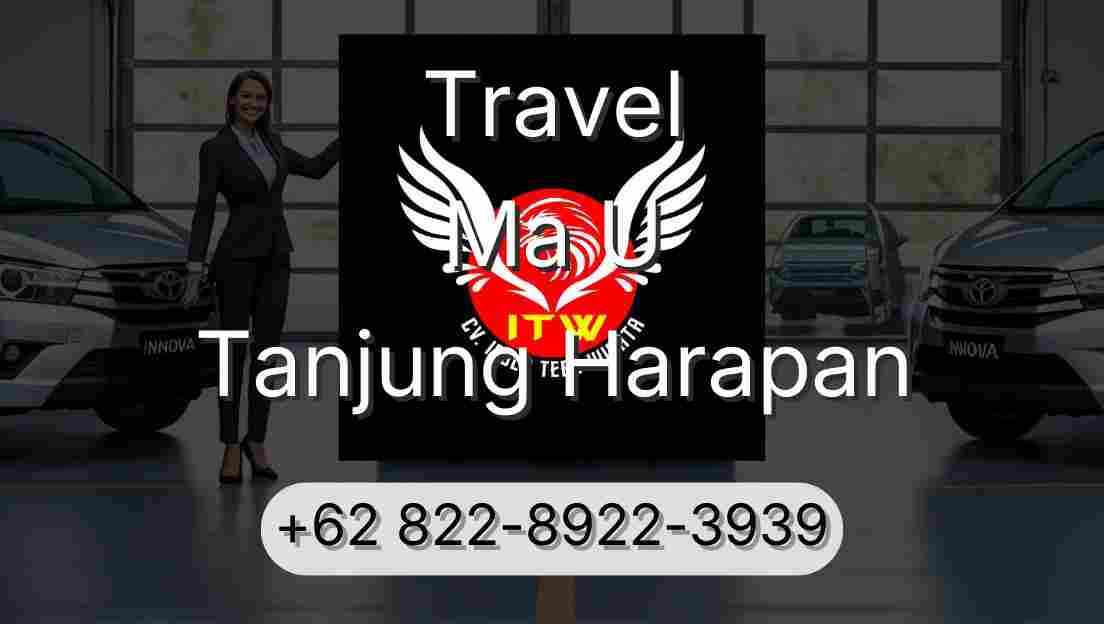 Travel Ma U Tanjung Harapan
