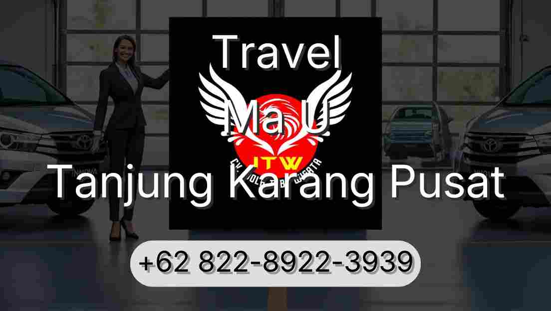 Travel Ma U Tanjung Karang Pusat