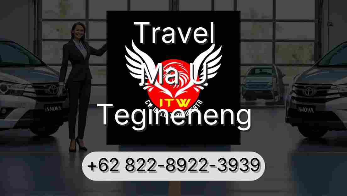 Travel Ma U Tegineneng