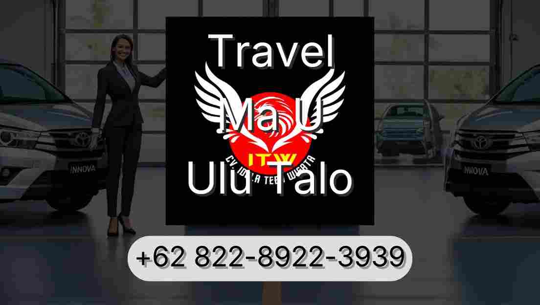 Travel Ma U Ulu Talo