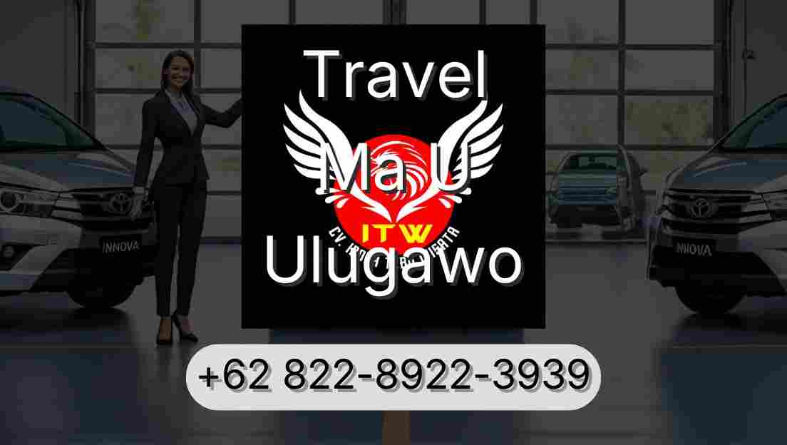 Travel Ma U Ulugawo