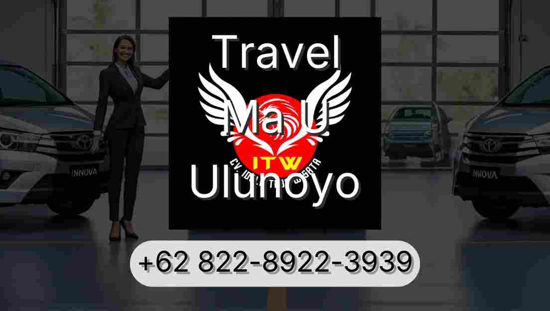 Travel Ma U Ulunoyo