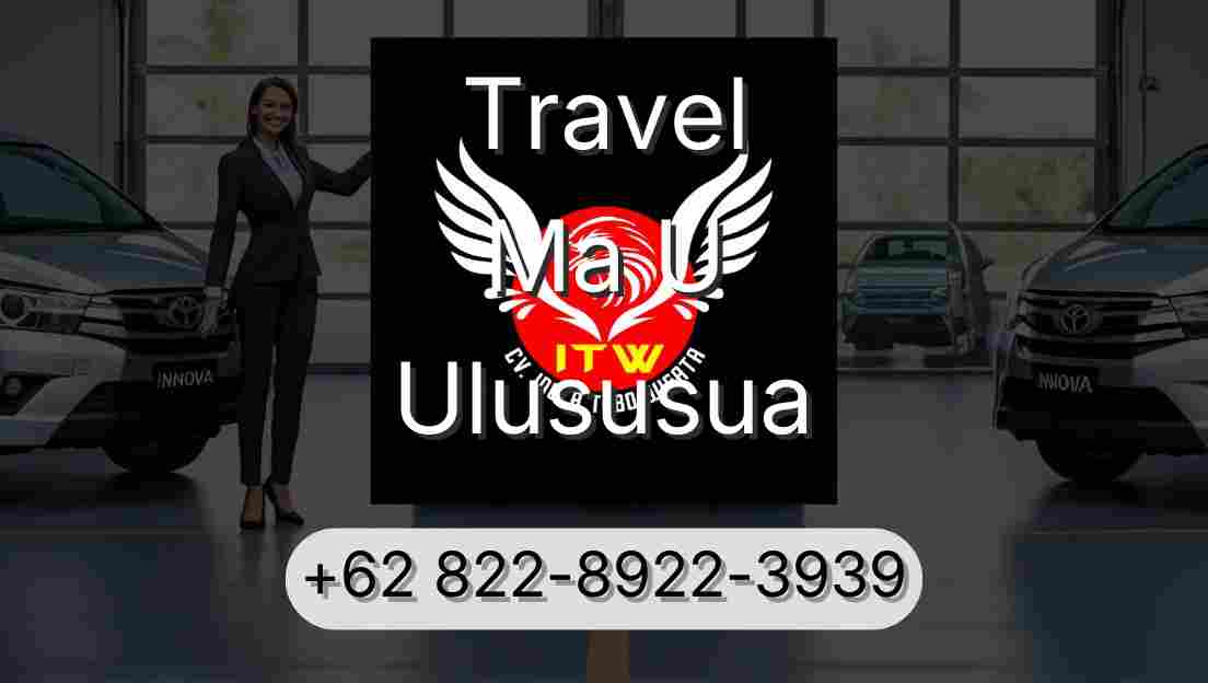 Travel Ma U Ulususua