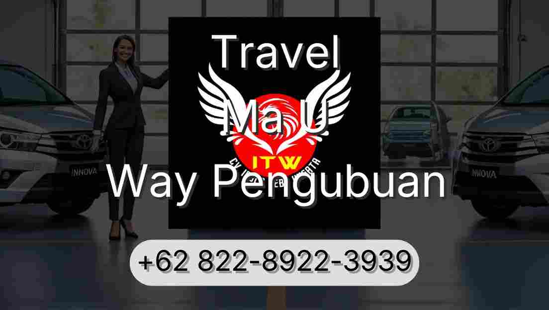 Travel Ma U Way Pengubuan