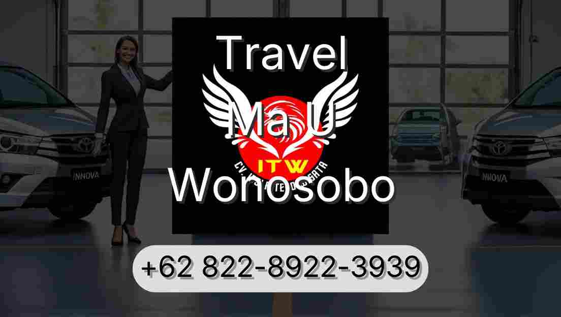 Travel Ma U Wonosobo