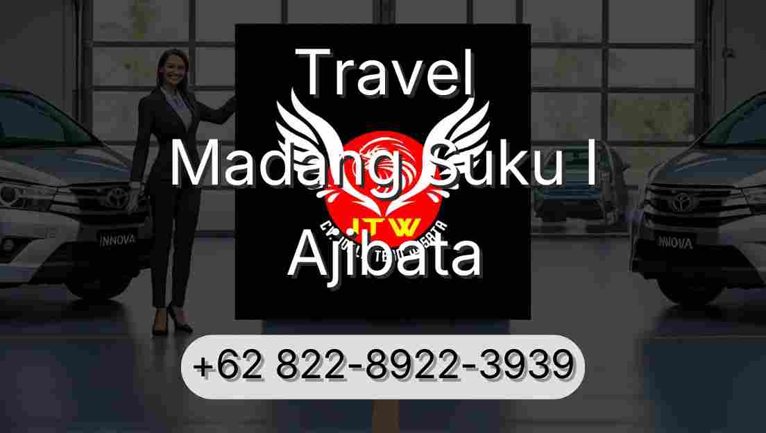 Travel Madang Suku I Ajibata