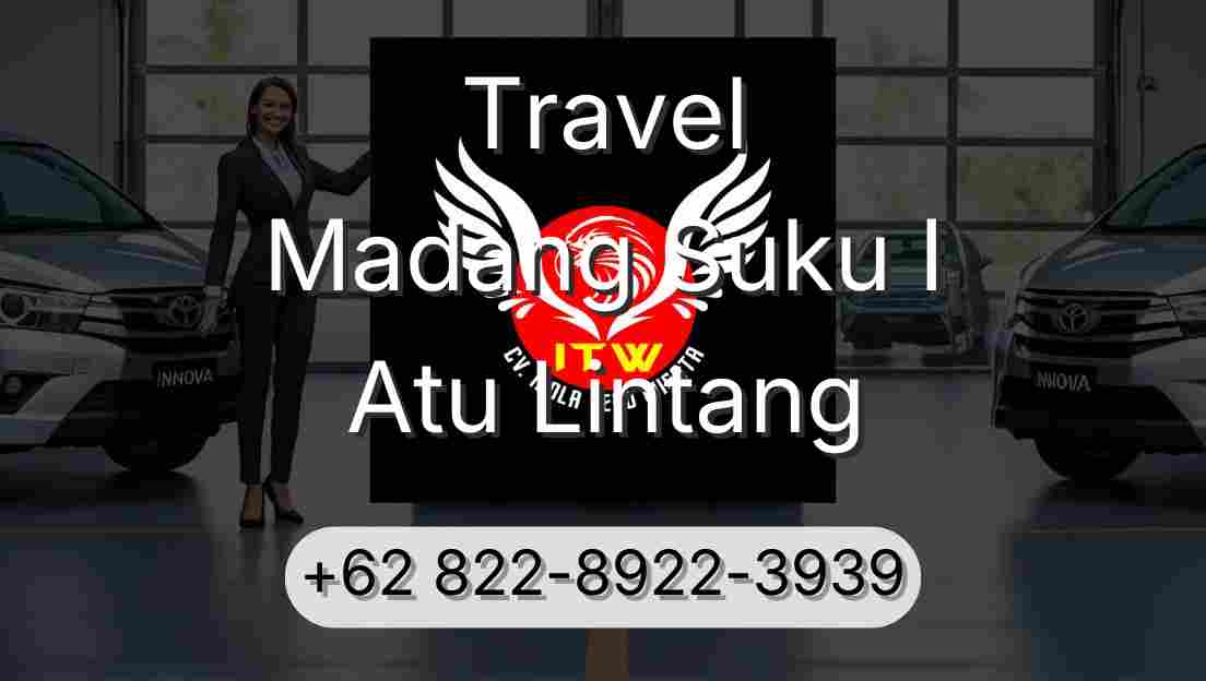 Travel Madang Suku I Atu Lintang