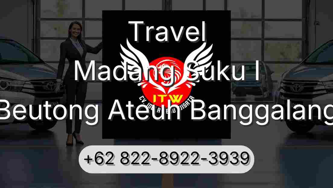 Travel Madang Suku I Beutong Ateuh Banggalang