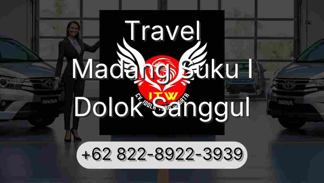 Travel Madang Suku I Dolok Sanggul