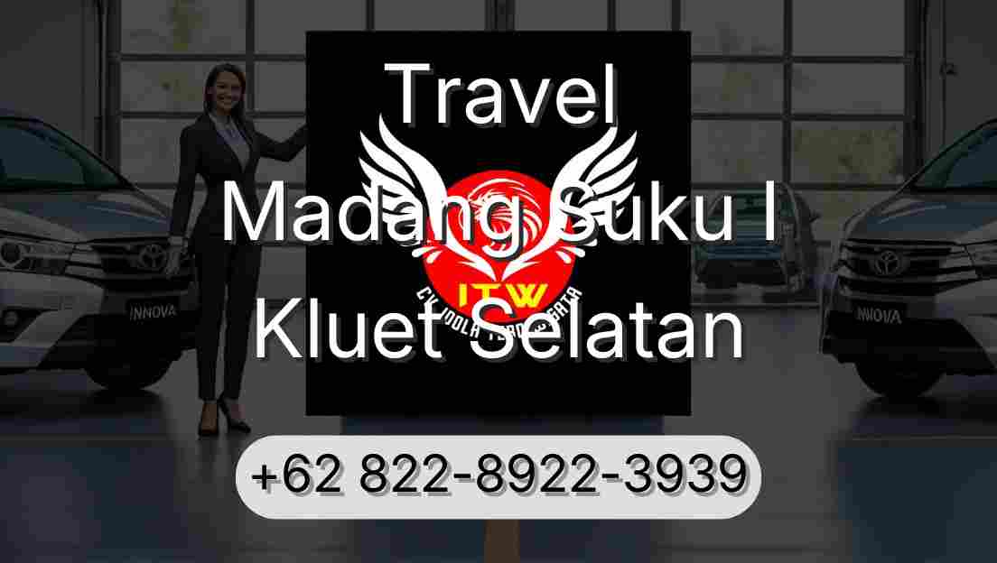 Travel Madang Suku I Kluet Selatan