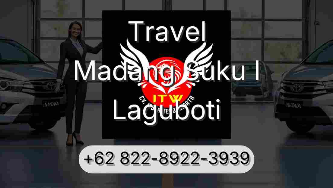 Travel Madang Suku I Laguboti