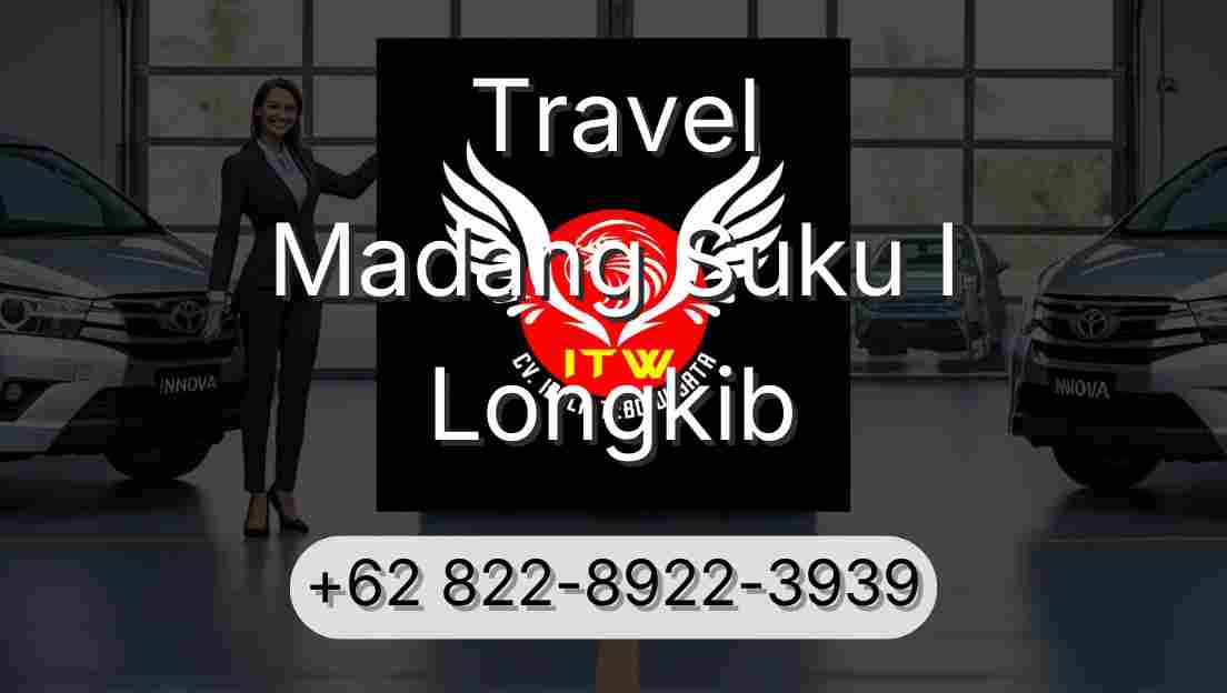 Travel Madang Suku I Longkib