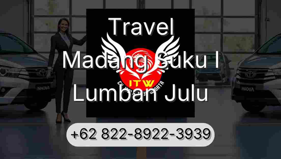 Travel Madang Suku I Lumban Julu