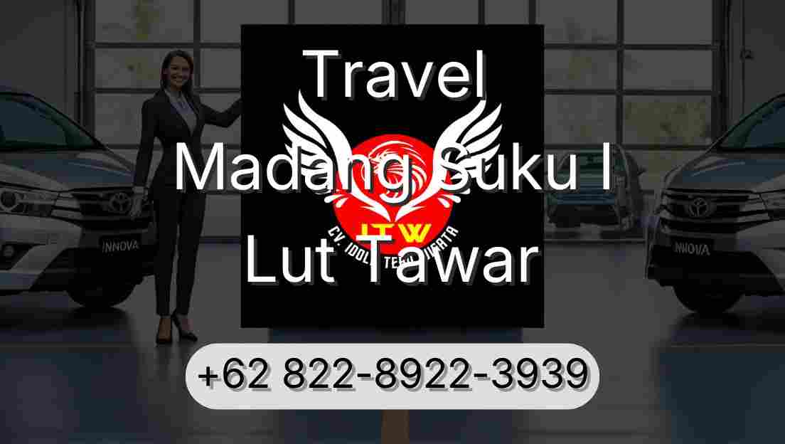 Travel Madang Suku I Lut Tawar