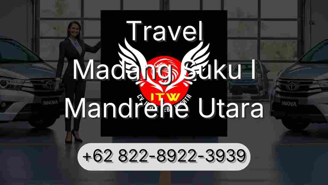 Travel Madang Suku I Mandrehe Utara