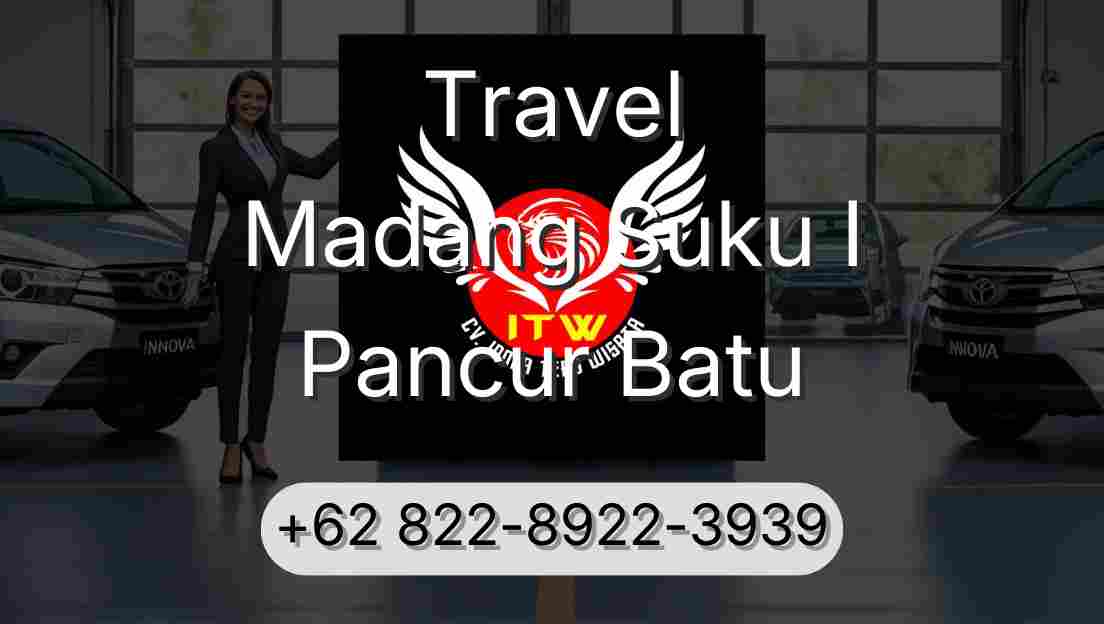 Travel Madang Suku I Pancur Batu