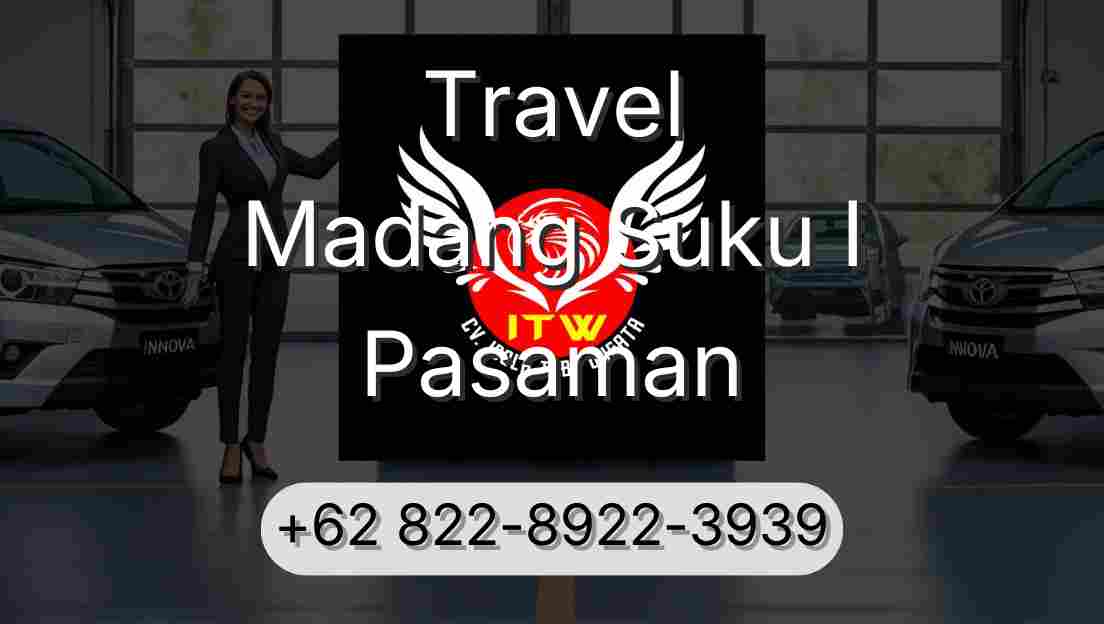 Travel Madang Suku I Pasaman