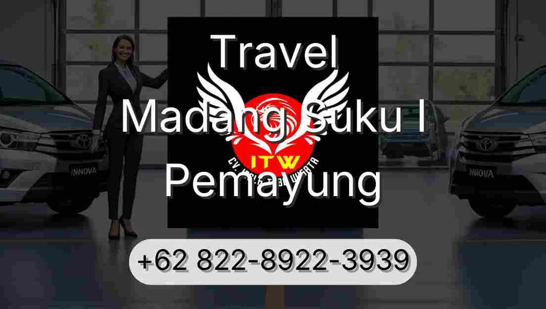 Travel Madang Suku I Pemayung