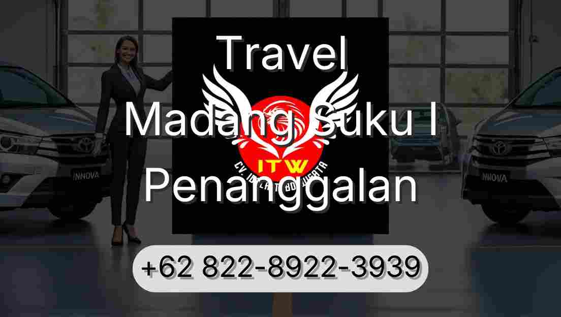 Travel Madang Suku I Penanggalan