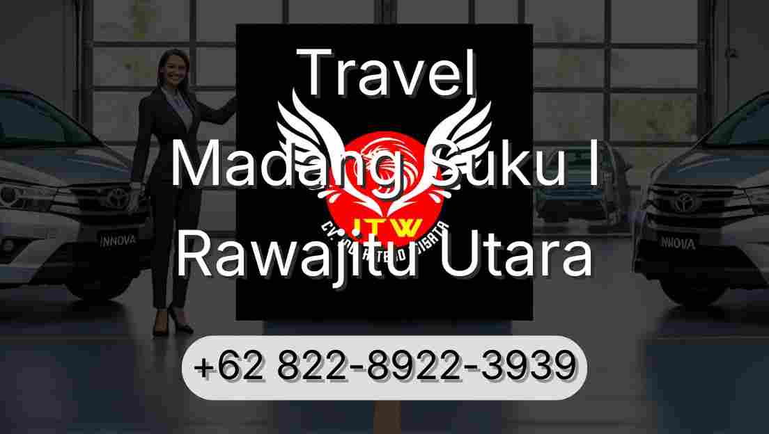 Travel Madang Suku I Rawajitu Utara
