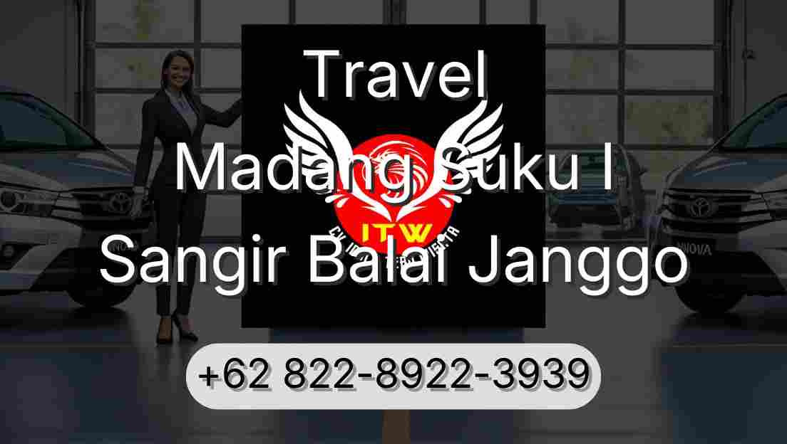 Travel Madang Suku I Sangir Balai Janggo