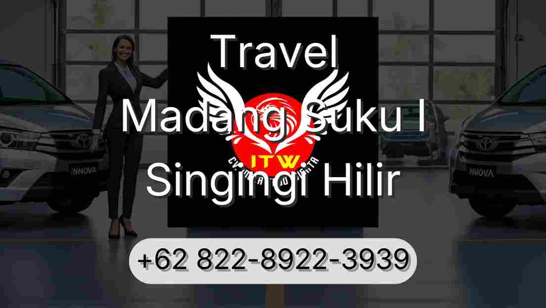 Travel Madang Suku I Singingi Hilir