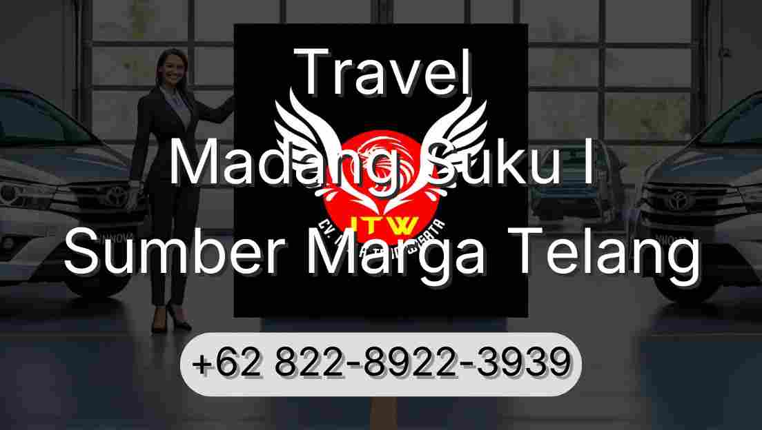 Travel Madang Suku I Sumber Marga Telang
