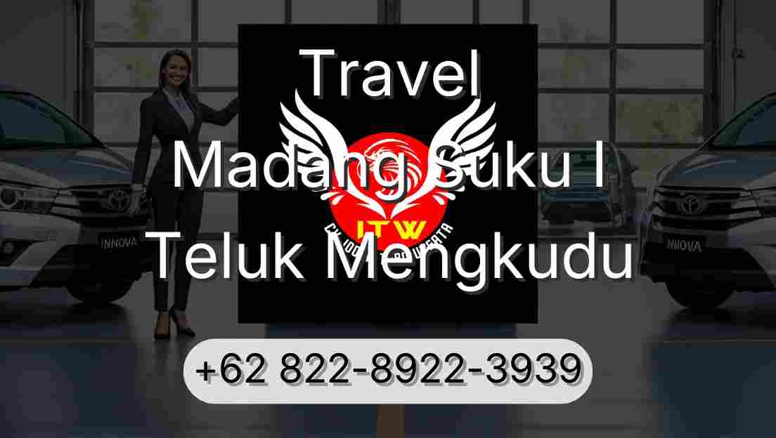 Travel Madang Suku I Teluk Mengkudu