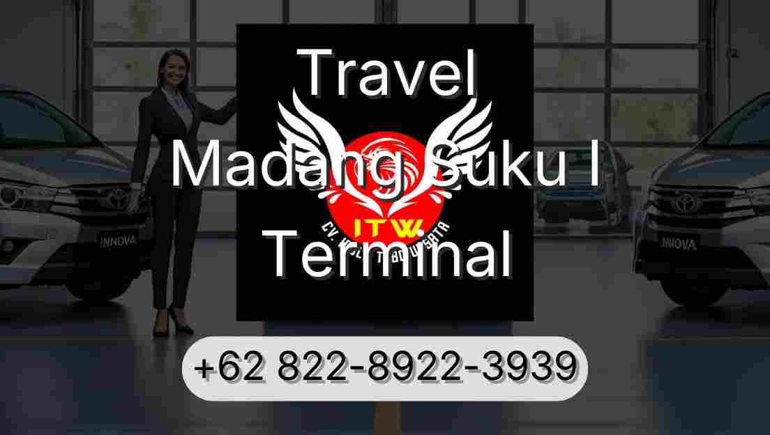 Travel Madang Suku I Terminal