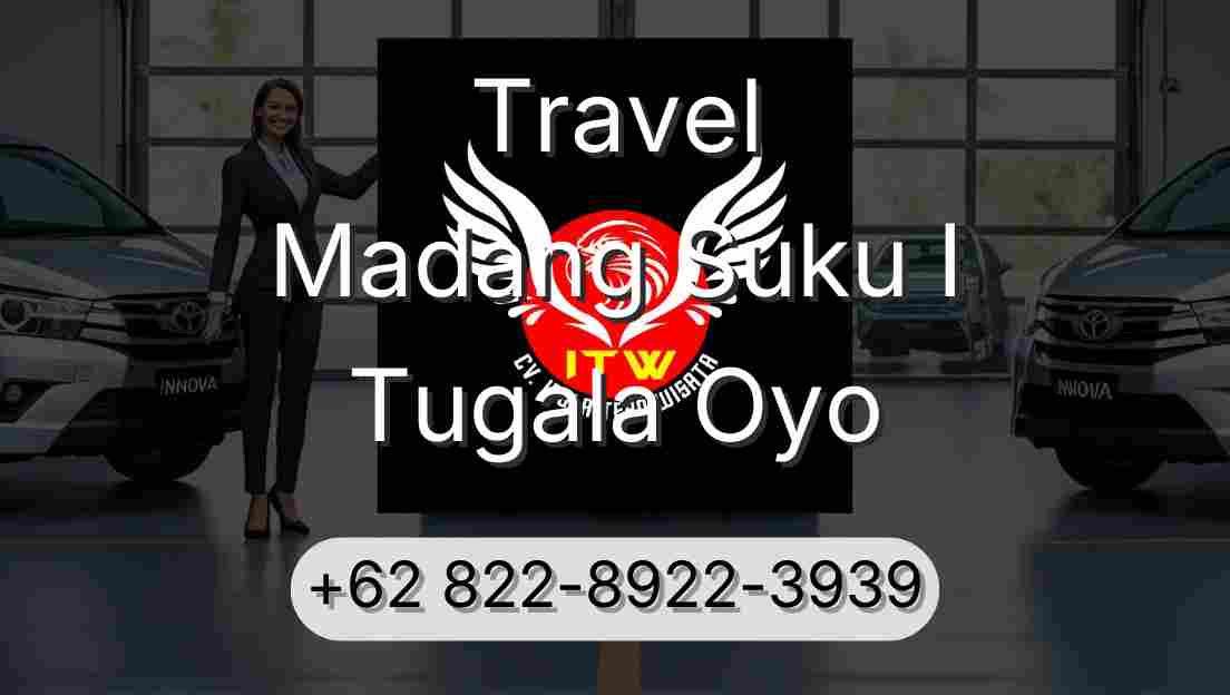 Travel Madang Suku I Tugala Oyo