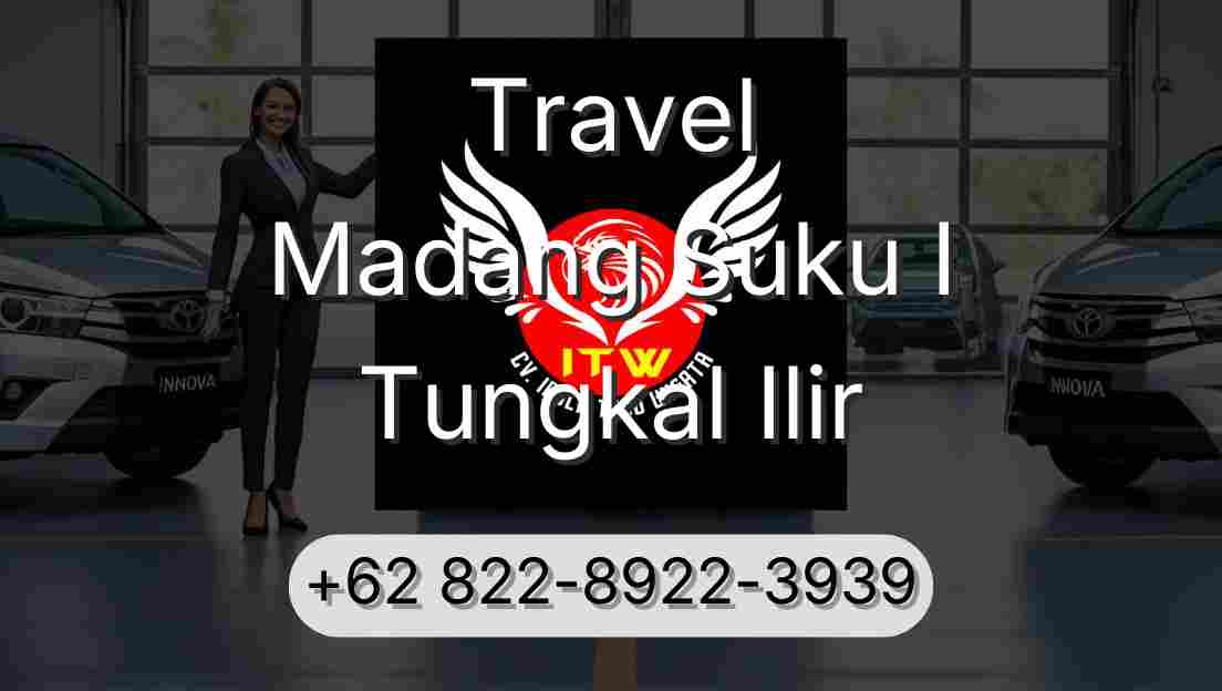 Travel Madang Suku I Tungkal Ilir