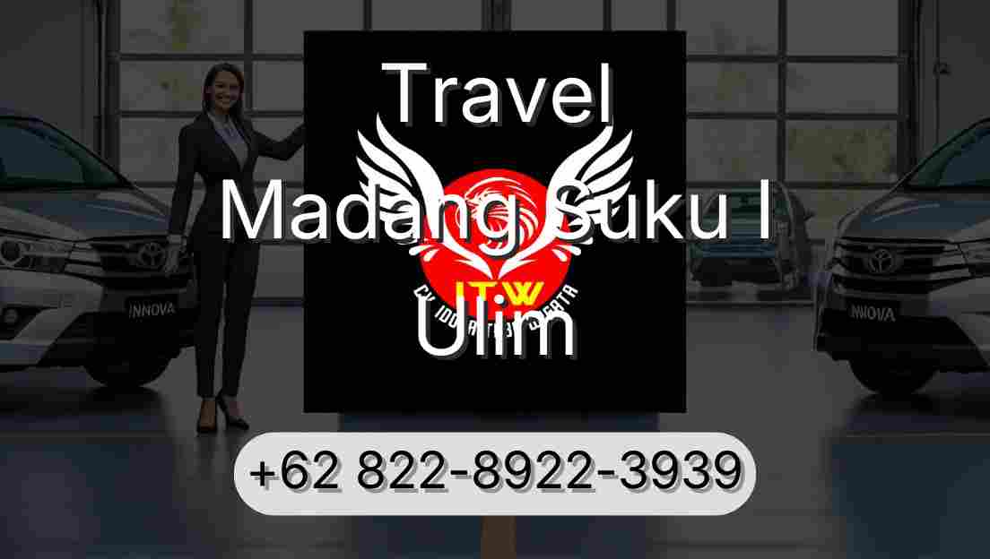 Travel Madang Suku I Ulim