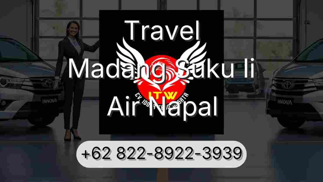 Travel Madang Suku Ii Air Napal