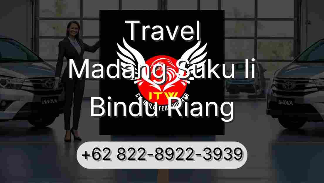 Travel Madang Suku Ii Bindu Riang